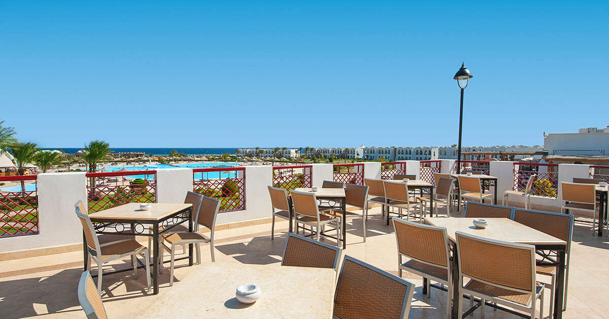 Een foto van Gorgonia Beach Resort