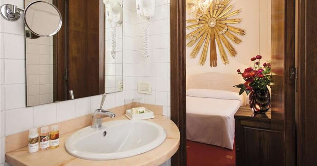 Een foto van Hotel Columbia Rome