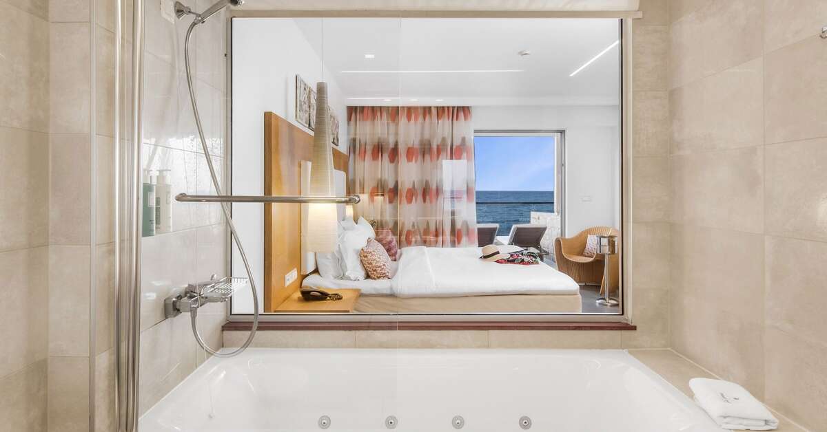 Ein Foto High Beach Resort & Spa