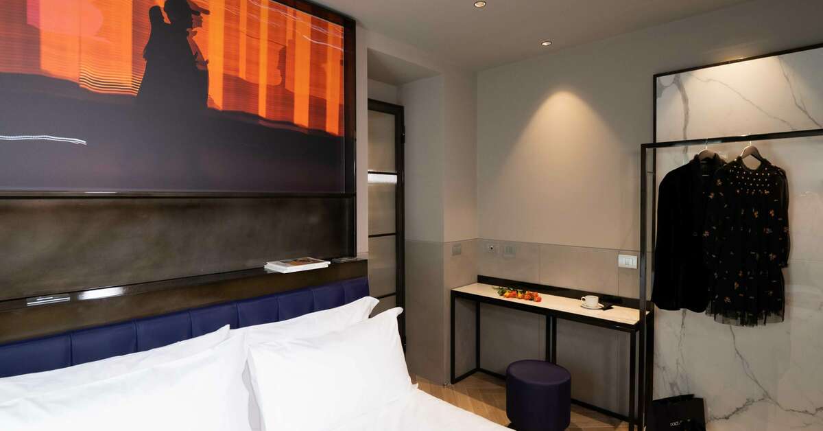 Een foto van Heart Hotel Milano