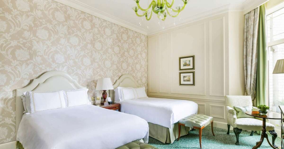 Een foto van The Savoy