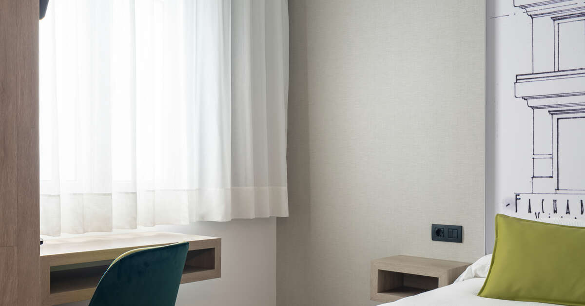 Een foto van Sercotel Hotel Parque