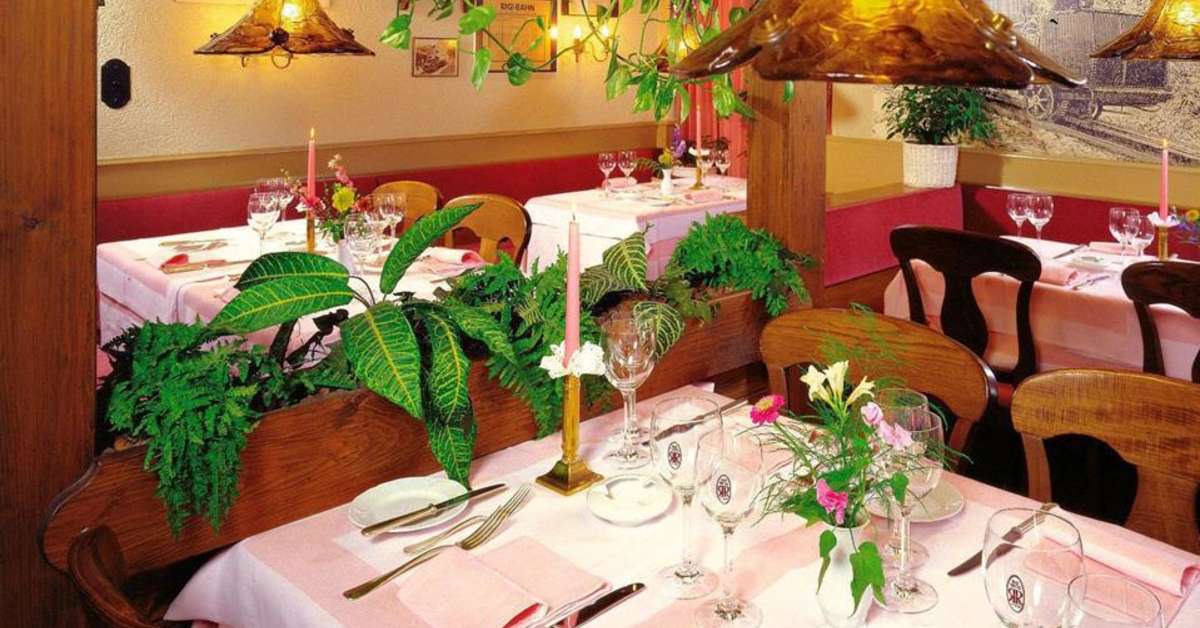 Een foto van Hotel Rigi
