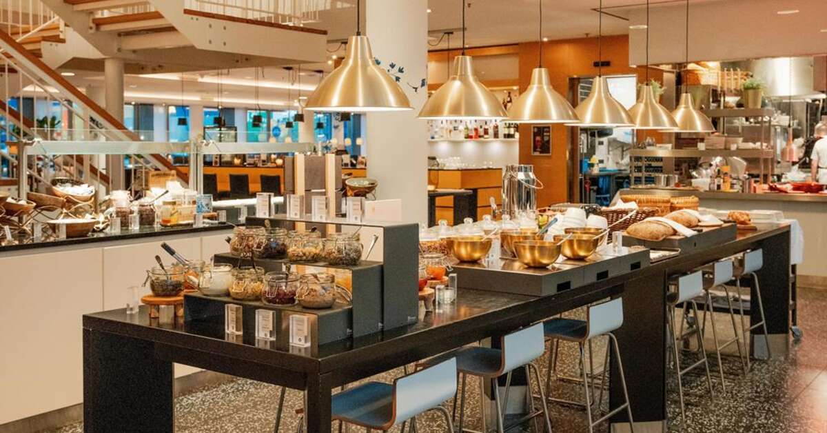 Een foto van WestCord Hotel Delft