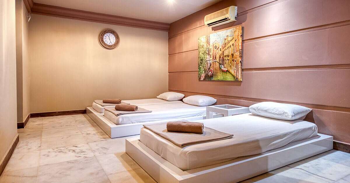 Een foto van Monachus Family Resort Sorgun