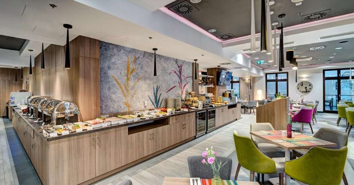 Een foto van Golden Tulip Krakow Kazimierz