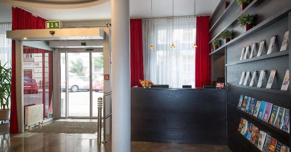 Een foto van Hotel Boltzmann