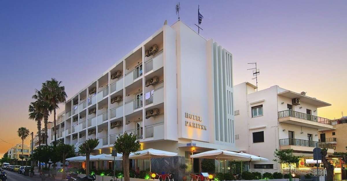 Een foto van Paritsa Hotel
