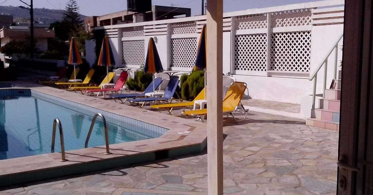 Een foto van Haris Beach Appartementen