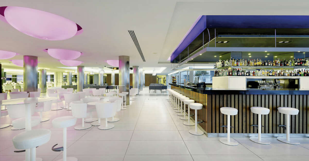 Een foto van de faciliteiten bij Hotel Garbi Ibiza & Spa