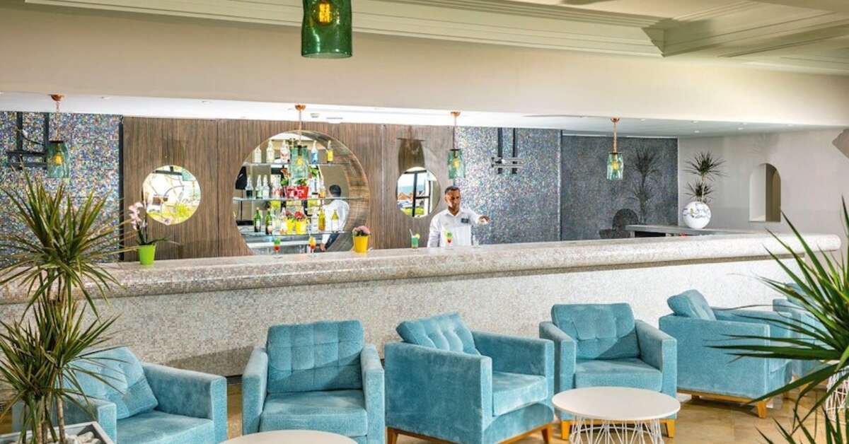 Een foto van Ulysse Palace Djerba Thalasso & Spa