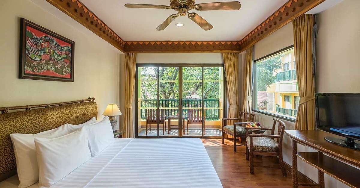 Een foto van Chaba Cabana Beach Resort & Spa