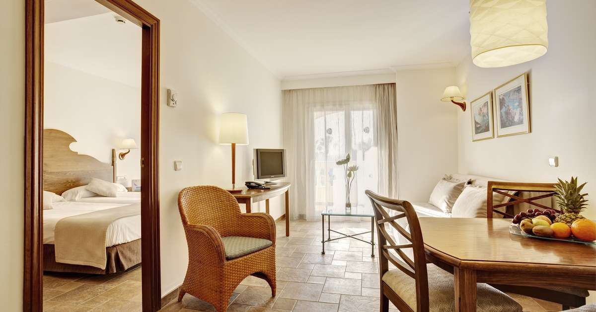 Een foto van Grupotel Nilo & Spa