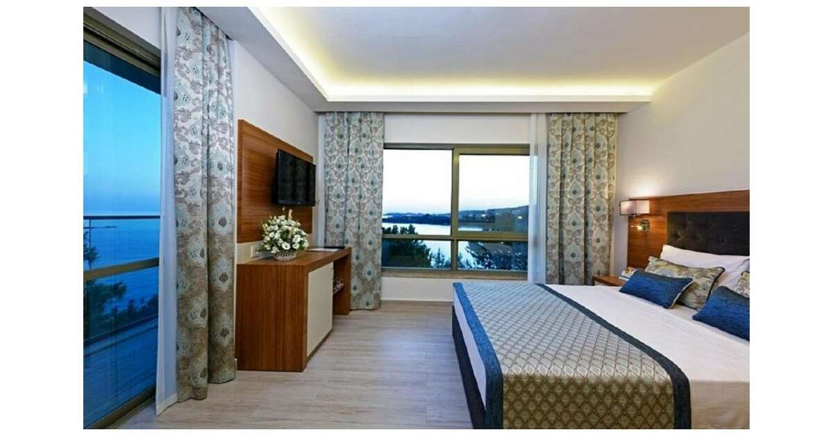 Een foto van Incekum West Hotel