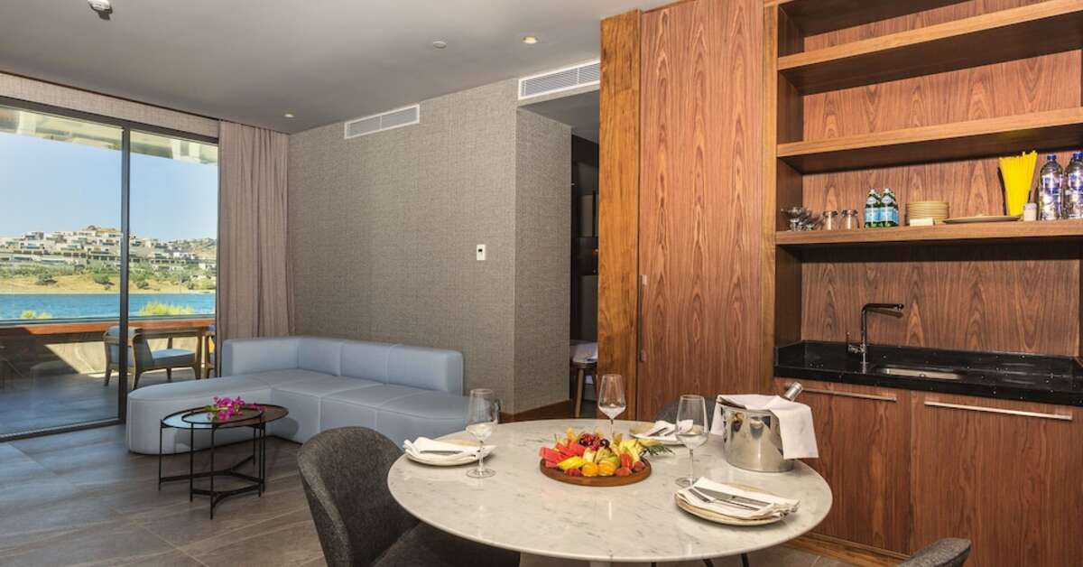 Een foto van Arts Hotel Bodrum
