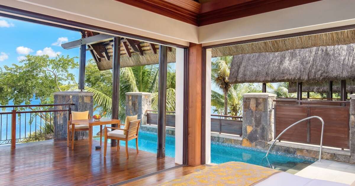Een foto van Le Jadis Beach Resort & Wellness Mauritius