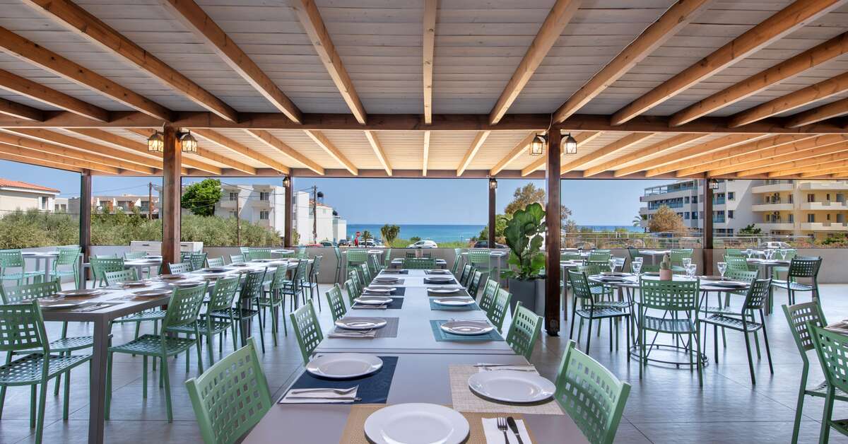 Een foto van Hotel Mare Village