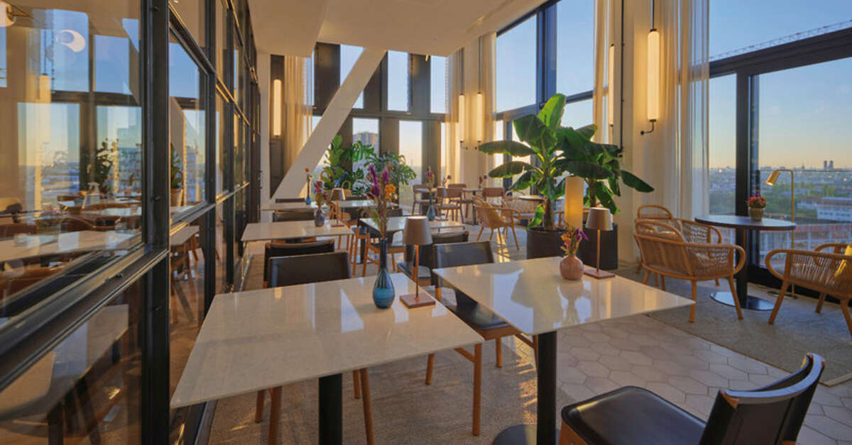 Een foto van Adina Aparthotel Munich