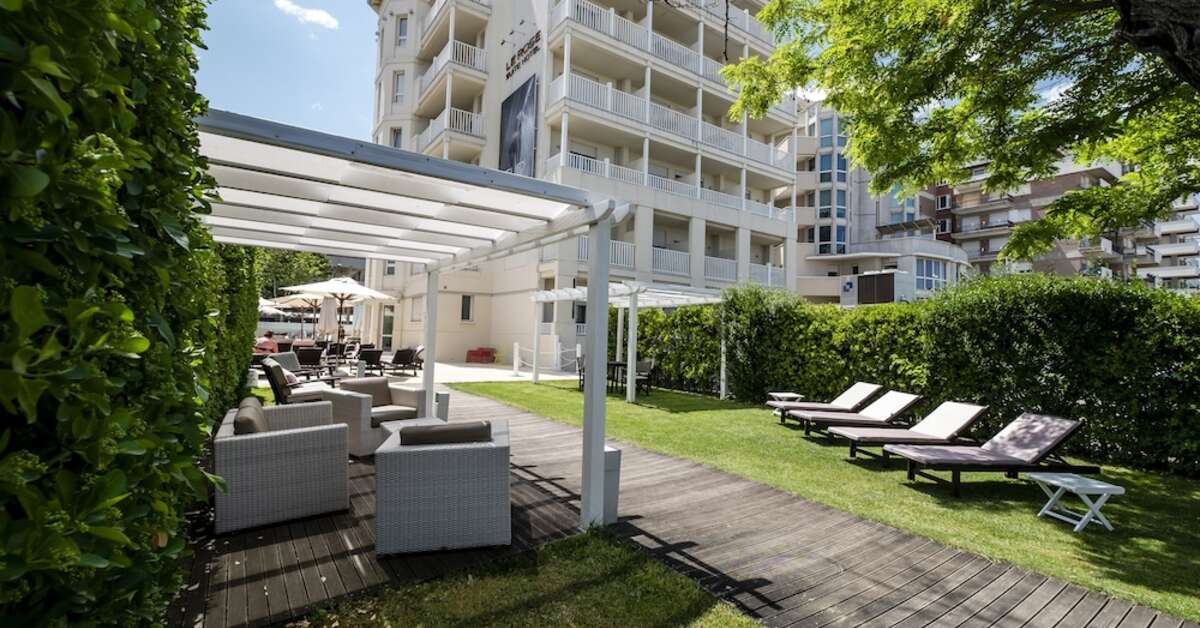 Een foto van Le Rose Suite Hotel