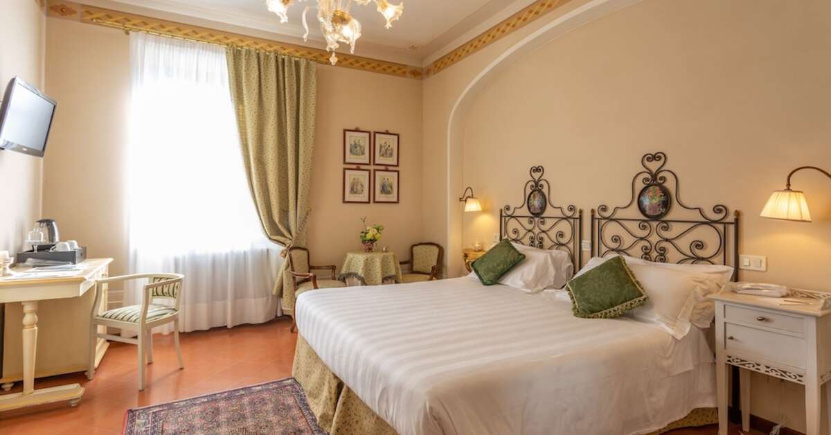 Een foto van Hotel Villa Marsili