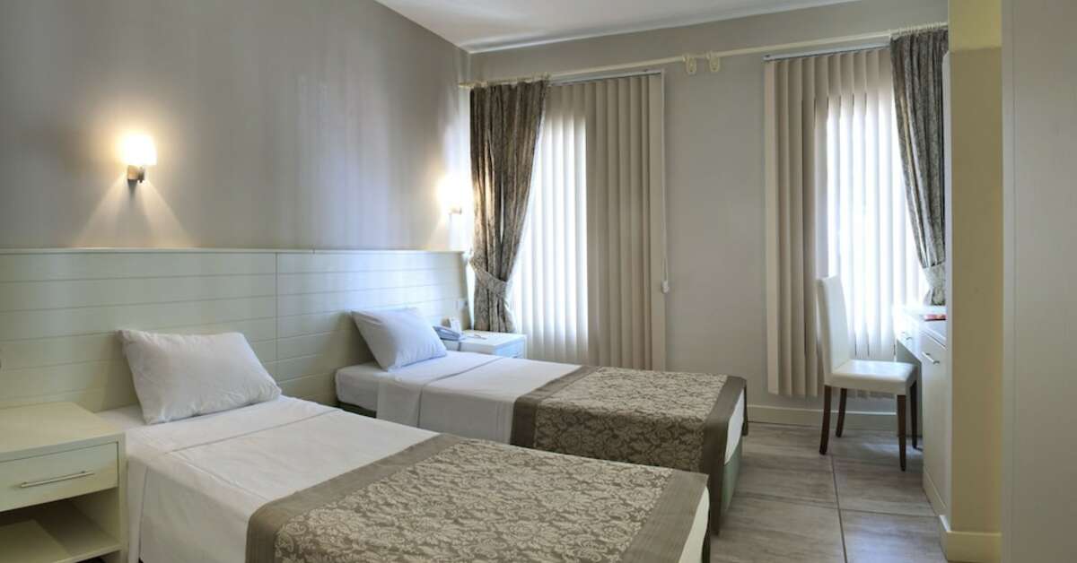 Een foto van Ömer Prime Holiday Resort
