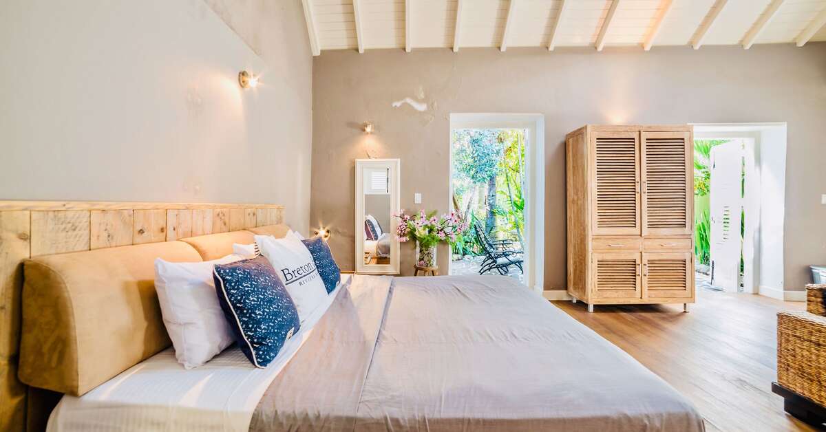 Een foto van Pietermaai Boutique Hotel