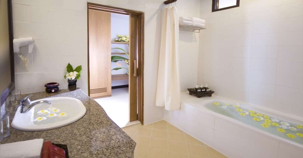 Een foto van Thai House Beach Resort