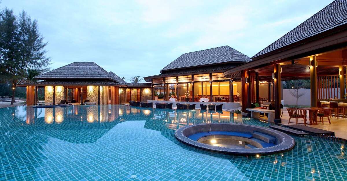 Een foto van Apsara Beachfront Resort & Villa
