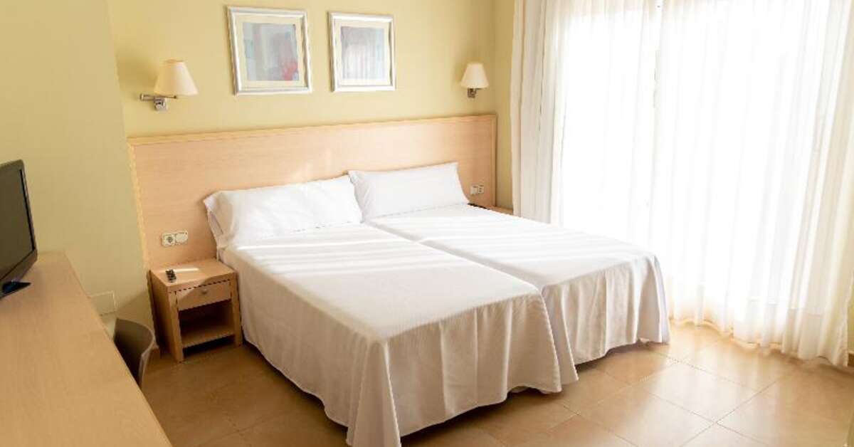 Een foto van Hotel Cabo de Gata