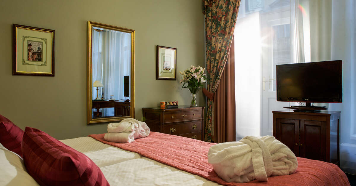 Een foto van Hotel Liberty