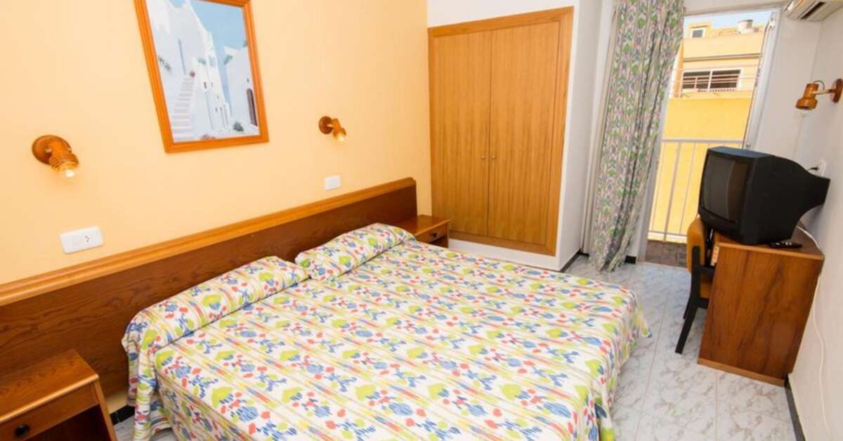 Een foto van Hotel Amic Can Pastilla