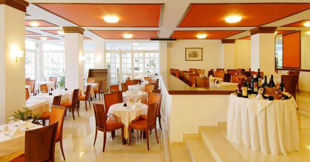 Een foto van de faciliteiten bij Platanista Hotel