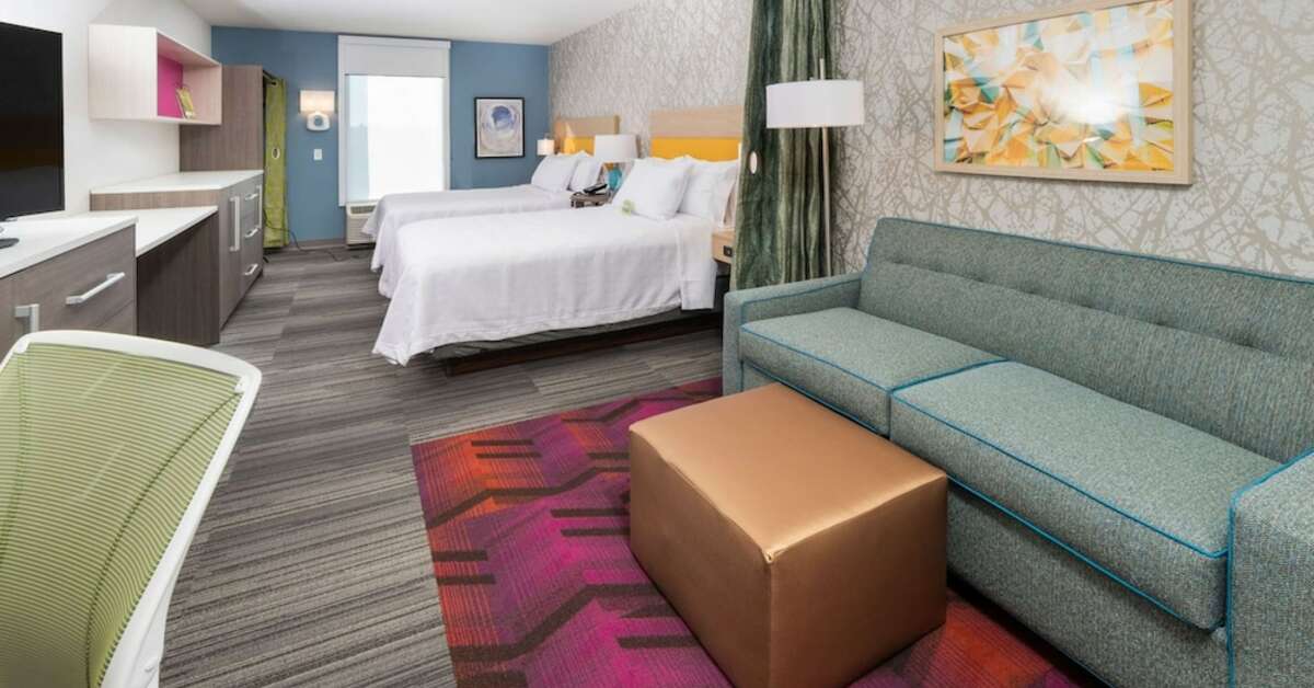Een foto van Home2 Suites by Hilton Newark Airport