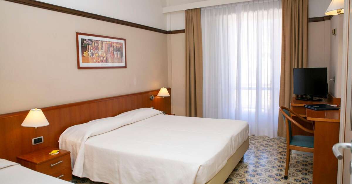 Een foto van Hotel Pietra di Luna