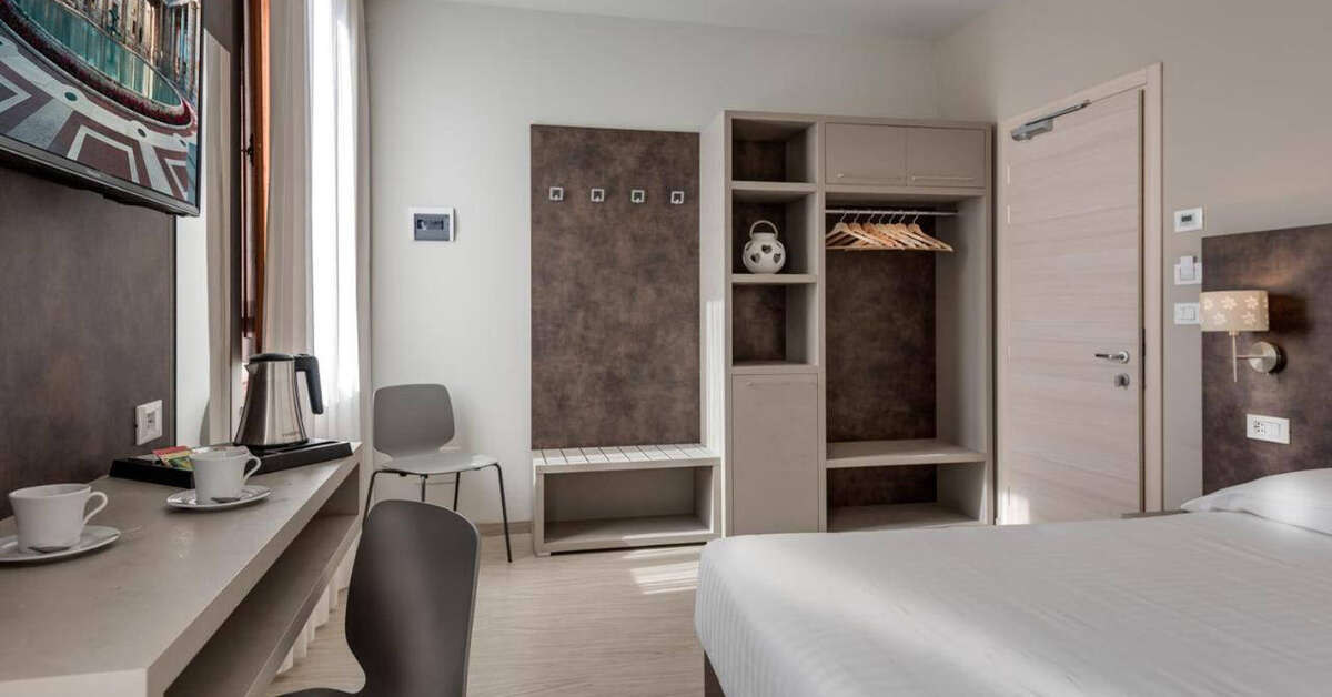 Een foto van Hotel Boston