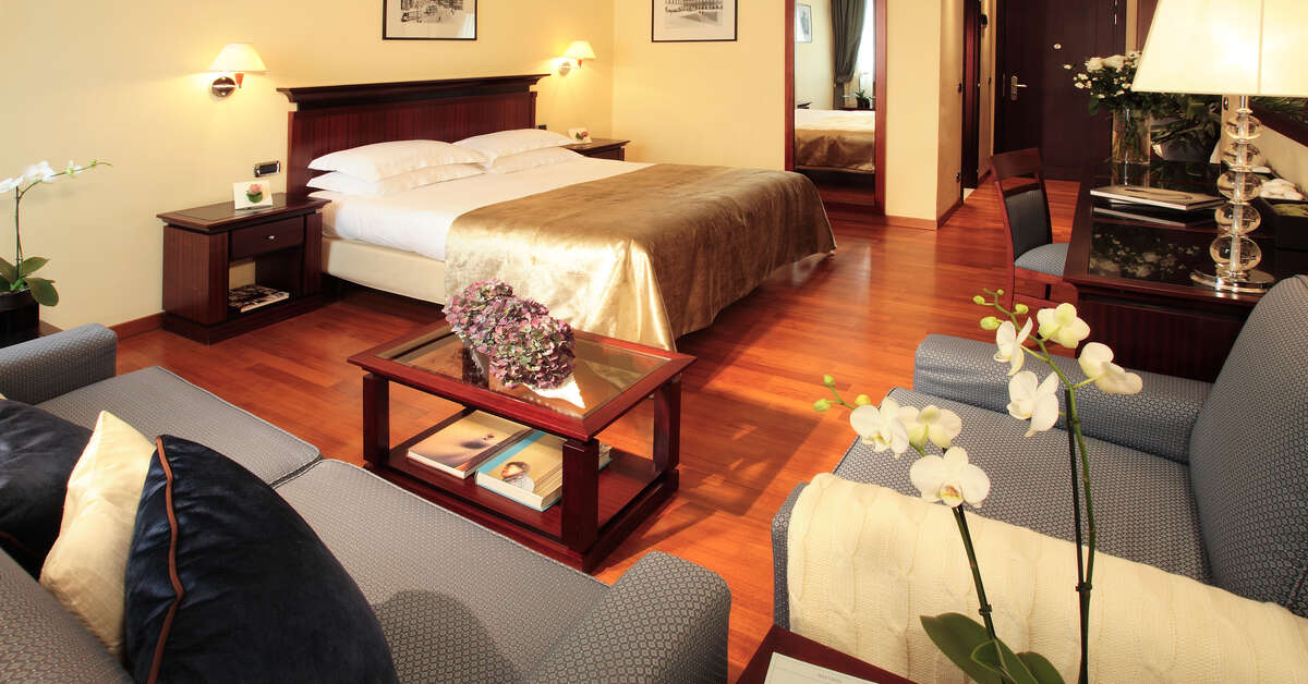 Een foto van Starhotels Excelsior