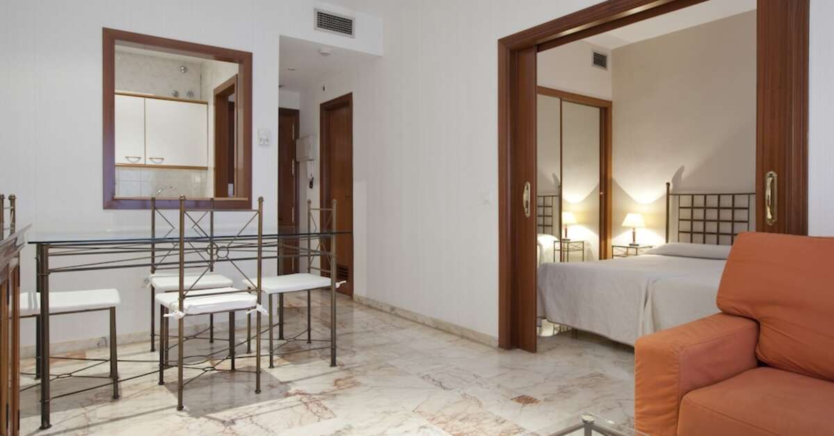 Een foto van Appartementen Vertice Bib Rambla