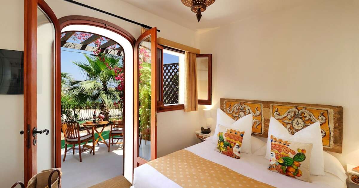 Een foto van Le Calette Garden & Bay