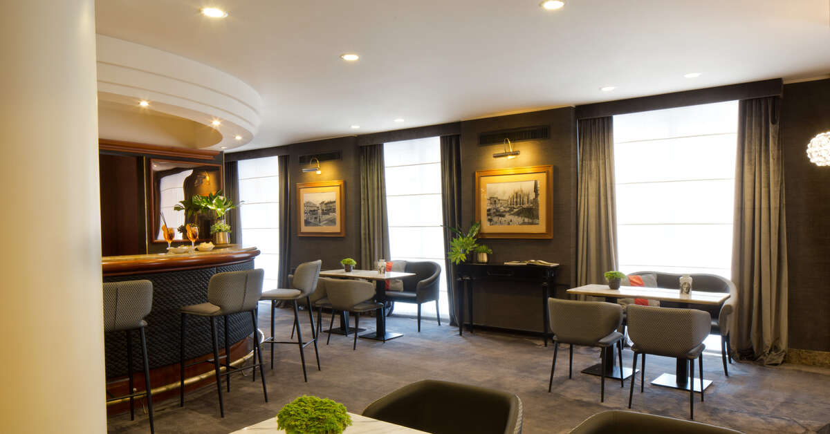 Een foto van Starhotels Tourist
