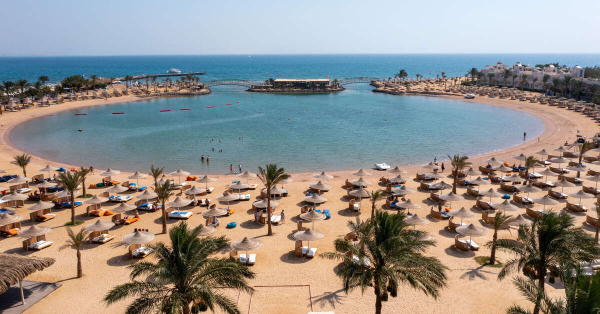 Een foto van Desert Rose Resort Hurghada