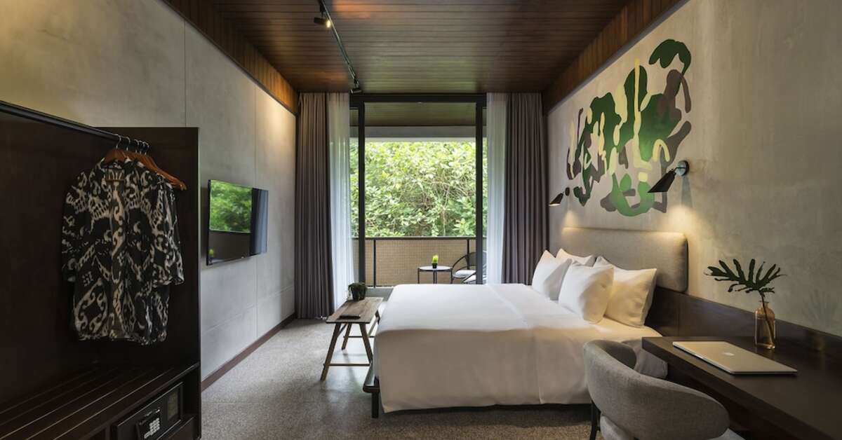Een foto van Artotel Haniman Ubud