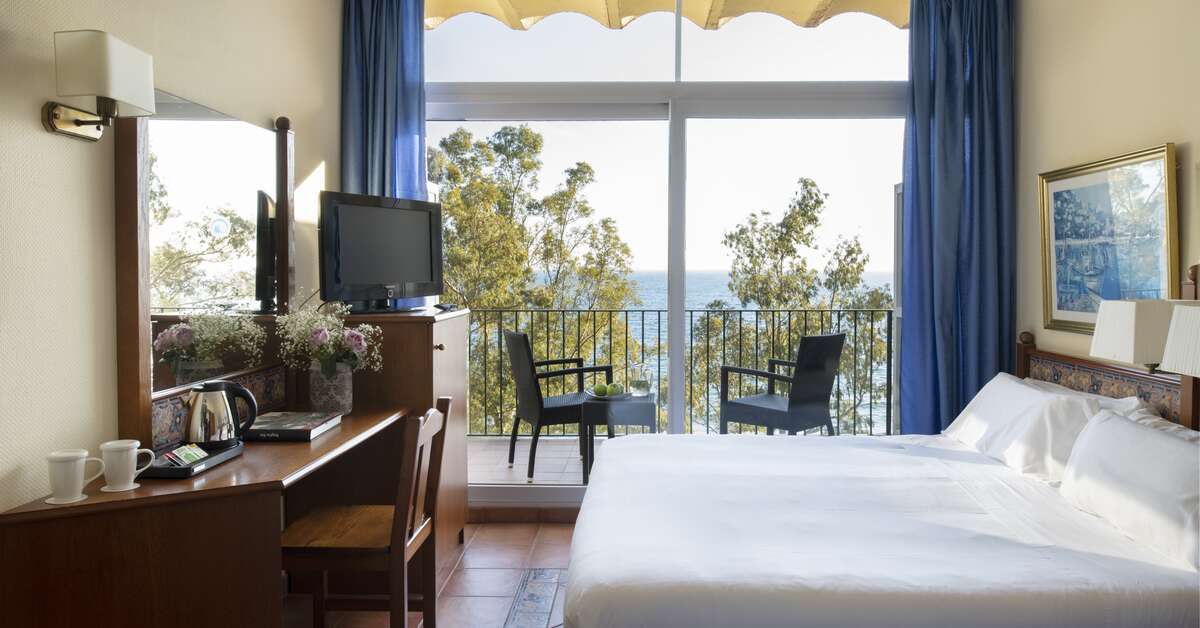 Een foto van Hotel Roses Platja