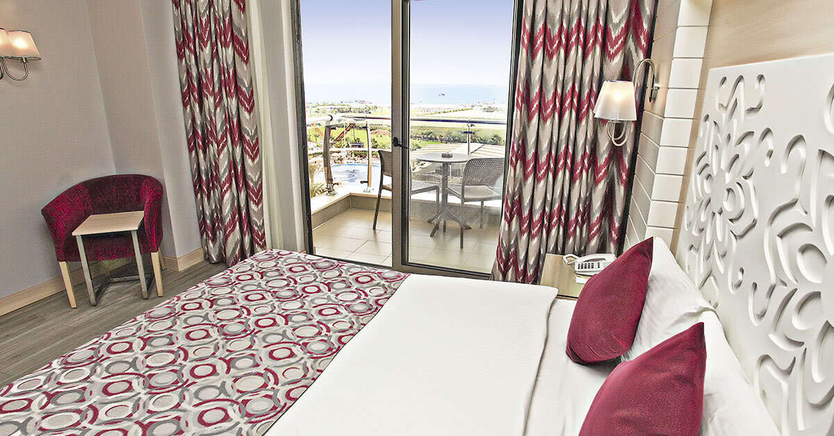 Een foto van Sunmelia Beach Resort & Spa