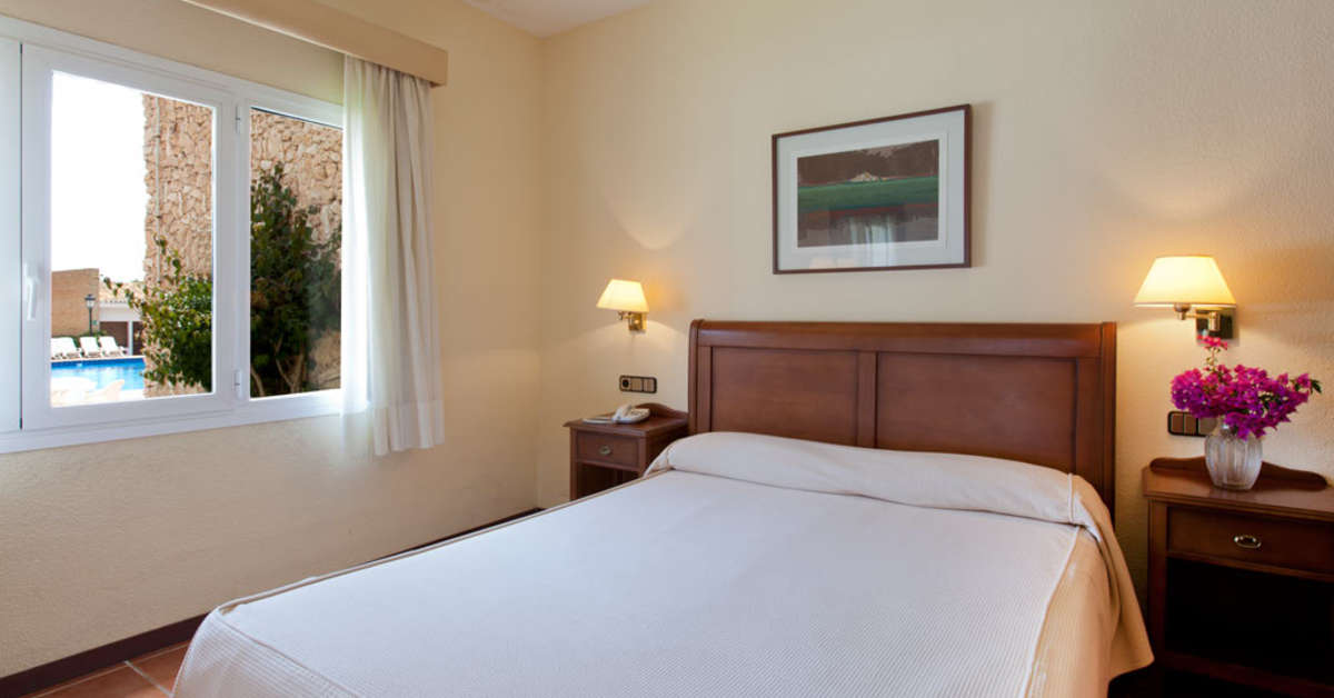 Een foto van Hotel Montepiedra