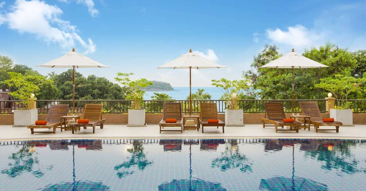 Een foto van Chanalai Garden Resort