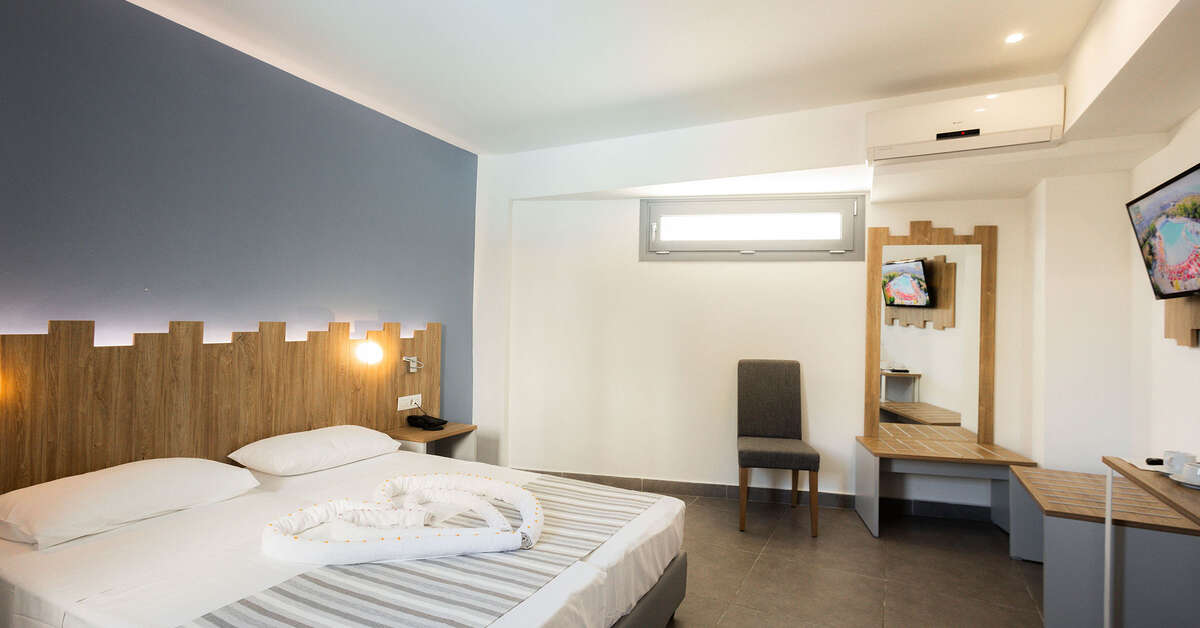 Een foto van Pollis Hotel