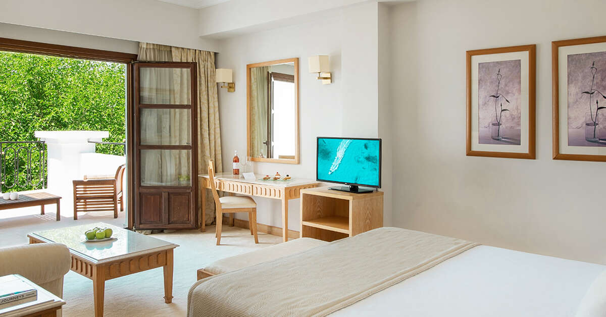 Een foto van Mitsis Galini Wellness Spa & Resort