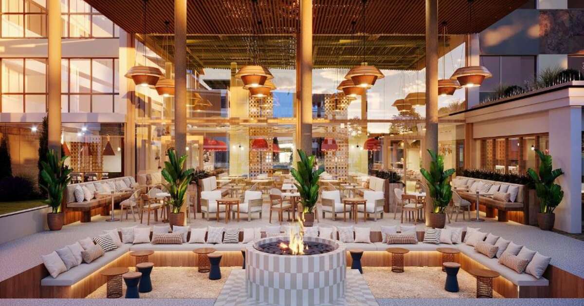 Een foto van Hyatt Centric Cairo West