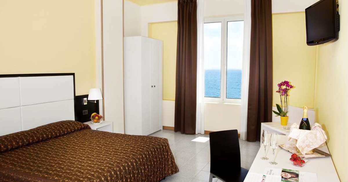 Ein Foto Hotel Villa Margherita