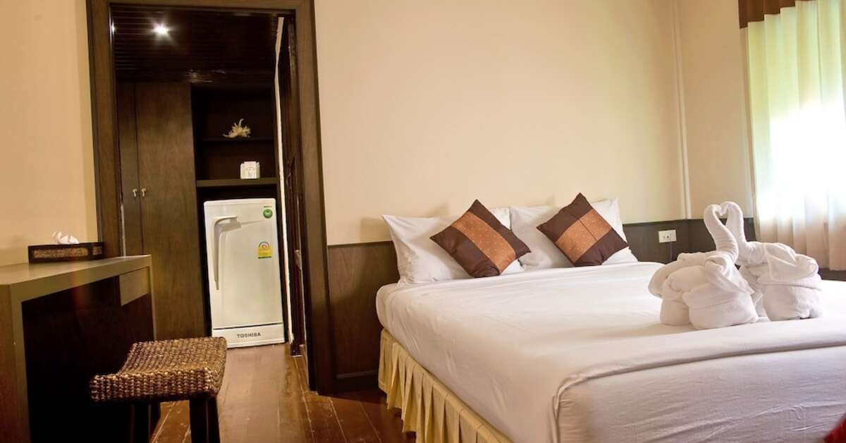 Een foto van Inrawadee Resort